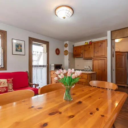 Appartement Le Marmotte