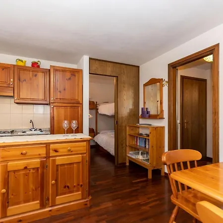 Le Marmotte Appartement