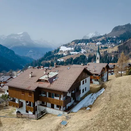 Le Marmotte Appartement *