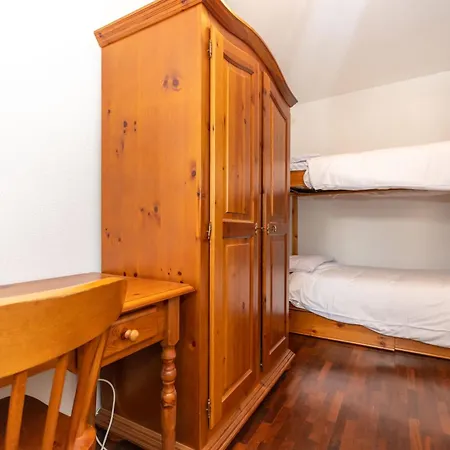Appartement Le Marmotte
