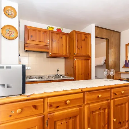 Appartement Le Marmotte Selva di Cadore