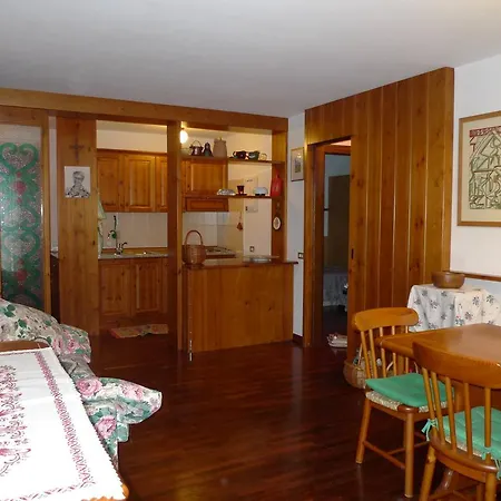 Le Marmotte Appartement *