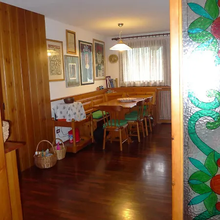 Le Marmotte Appartement *