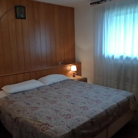 Le Marmotte Апартаменты *