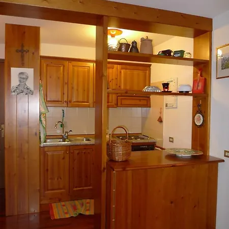 Le Marmotte Appartement Selva di Cadore