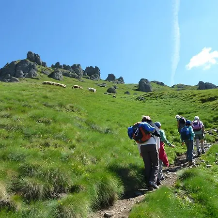 Le Marmotte Apartamento