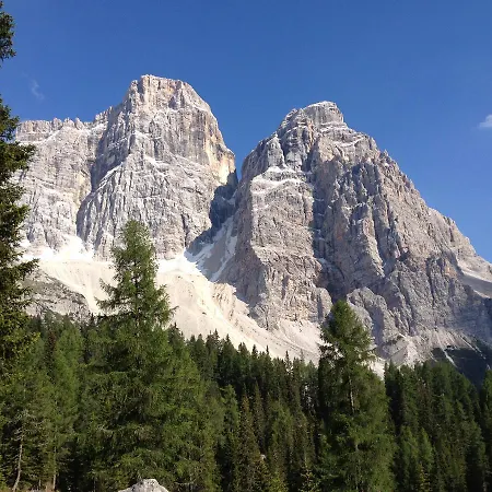 Le Marmotte Апартаменты
