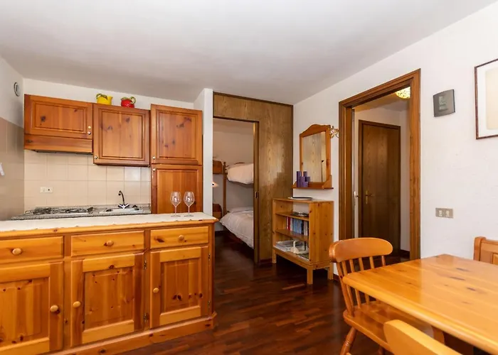 Le Marmotte Apartment