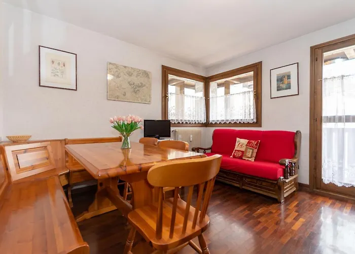 Apartment Le Marmotte *