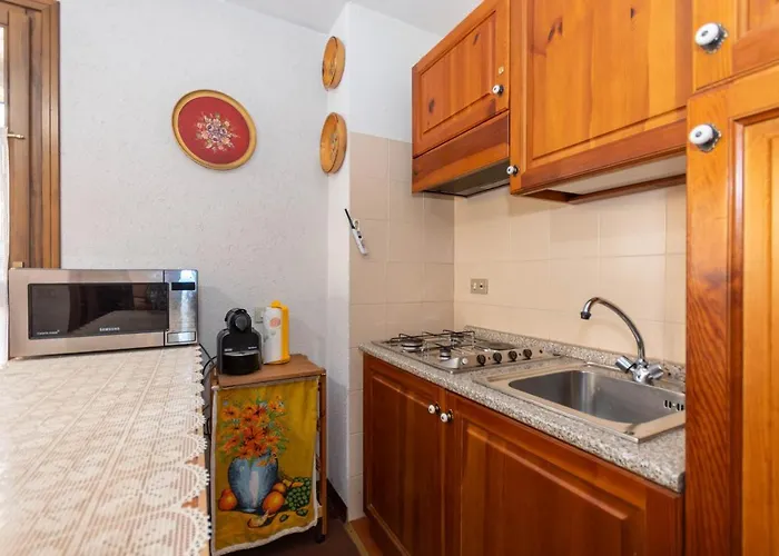 Apartment Le Marmotte Selva di Cadore