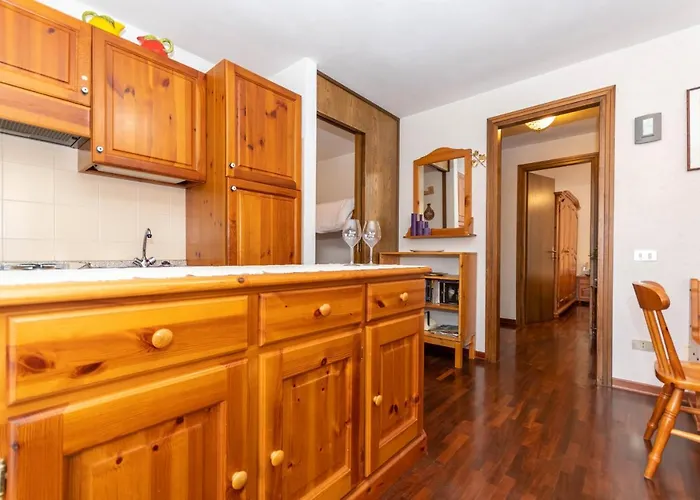 Apartment Le Marmotte *