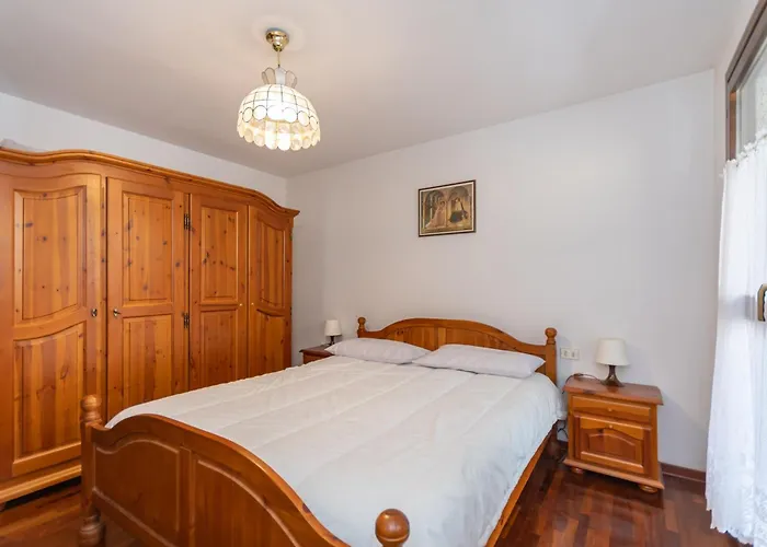 Apartment Le Marmotte Selva di Cadore