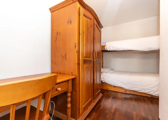 Apartment Le Marmotte