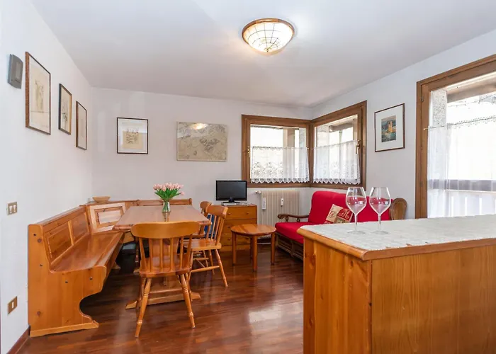 Le Marmotte Apartment