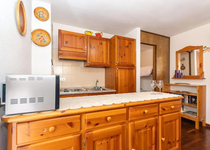 Apartment Le Marmotte Selva di Cadore