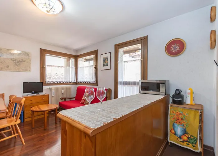 Apartment Le Marmotte *