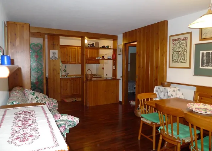 Le Marmotte Apartment *
