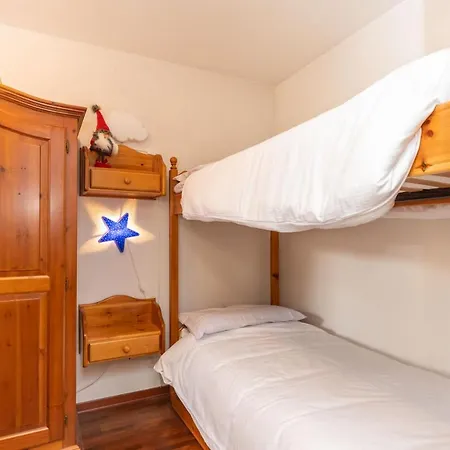 Apartment Le Marmotte Selva di Cadore