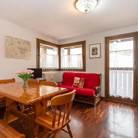 Apartment Le Marmotte Selva di Cadore