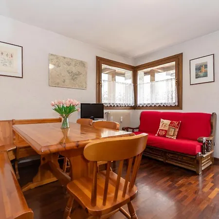 شقة Le Marmotte *