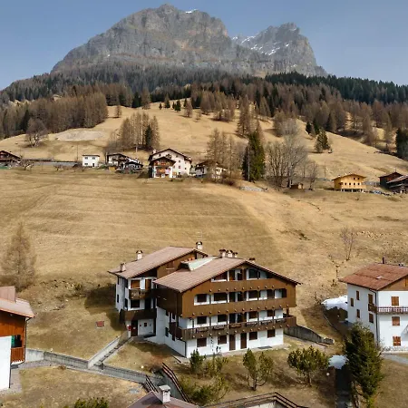 Le Marmotte شقة سيلفا دي كادوري