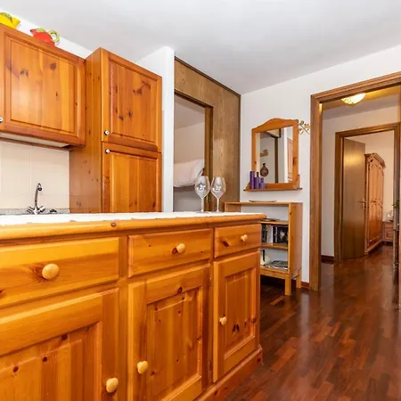 شقة Le Marmotte *