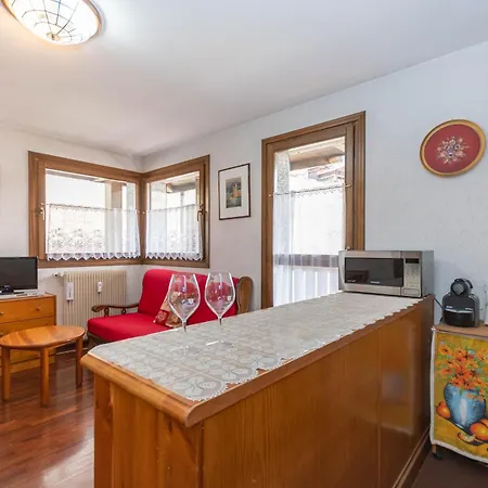 شقة Le Marmotte *