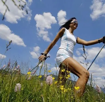 Le Marmotte شقة سيلفا دي كادوري