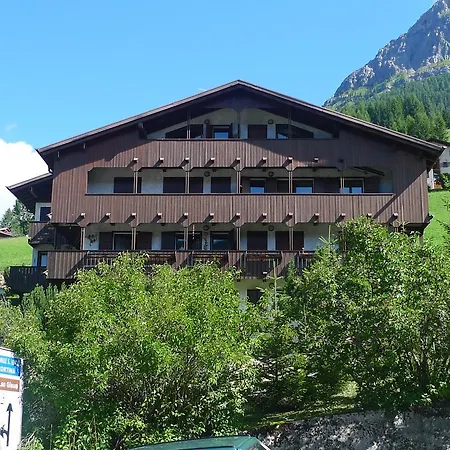 Le Marmotte شقة سيلفا دي كادوري