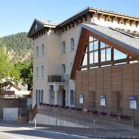 Le Marmotte شقة سيلفا دي كادوري