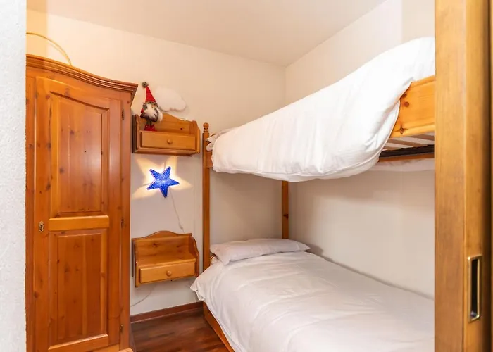 Apartamento Le Marmotte Selva di Cadore
