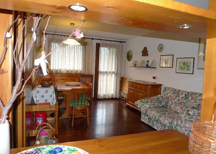 Le Marmotte Apartamento *