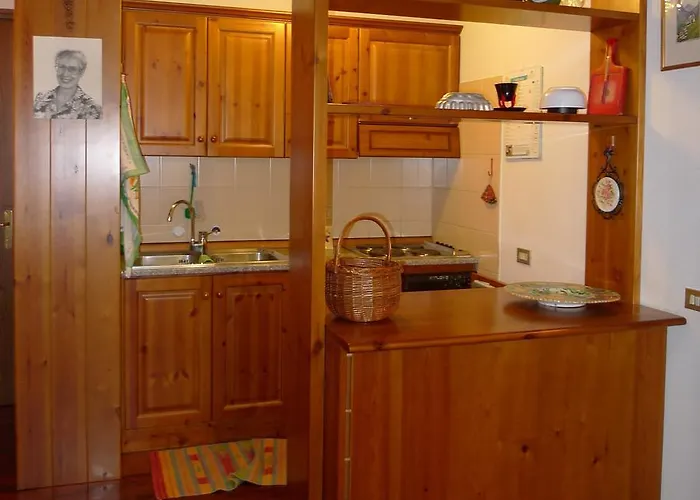 Le Marmotte Apartamento